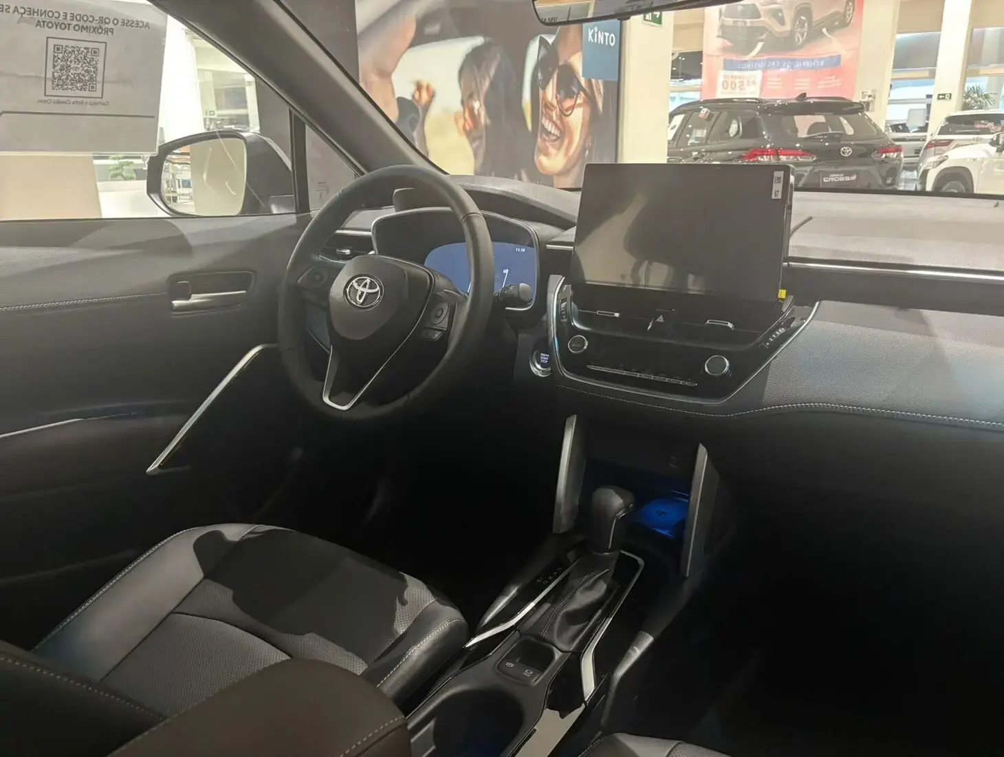 galeria Corolla Cross