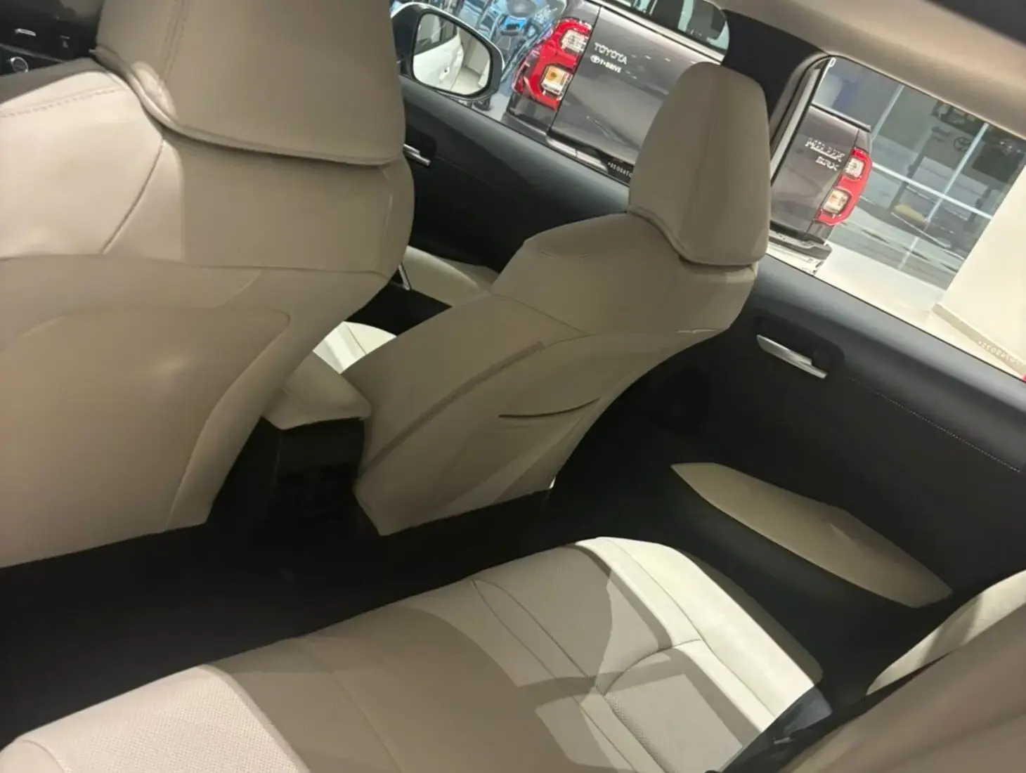 galeria Corolla Cross