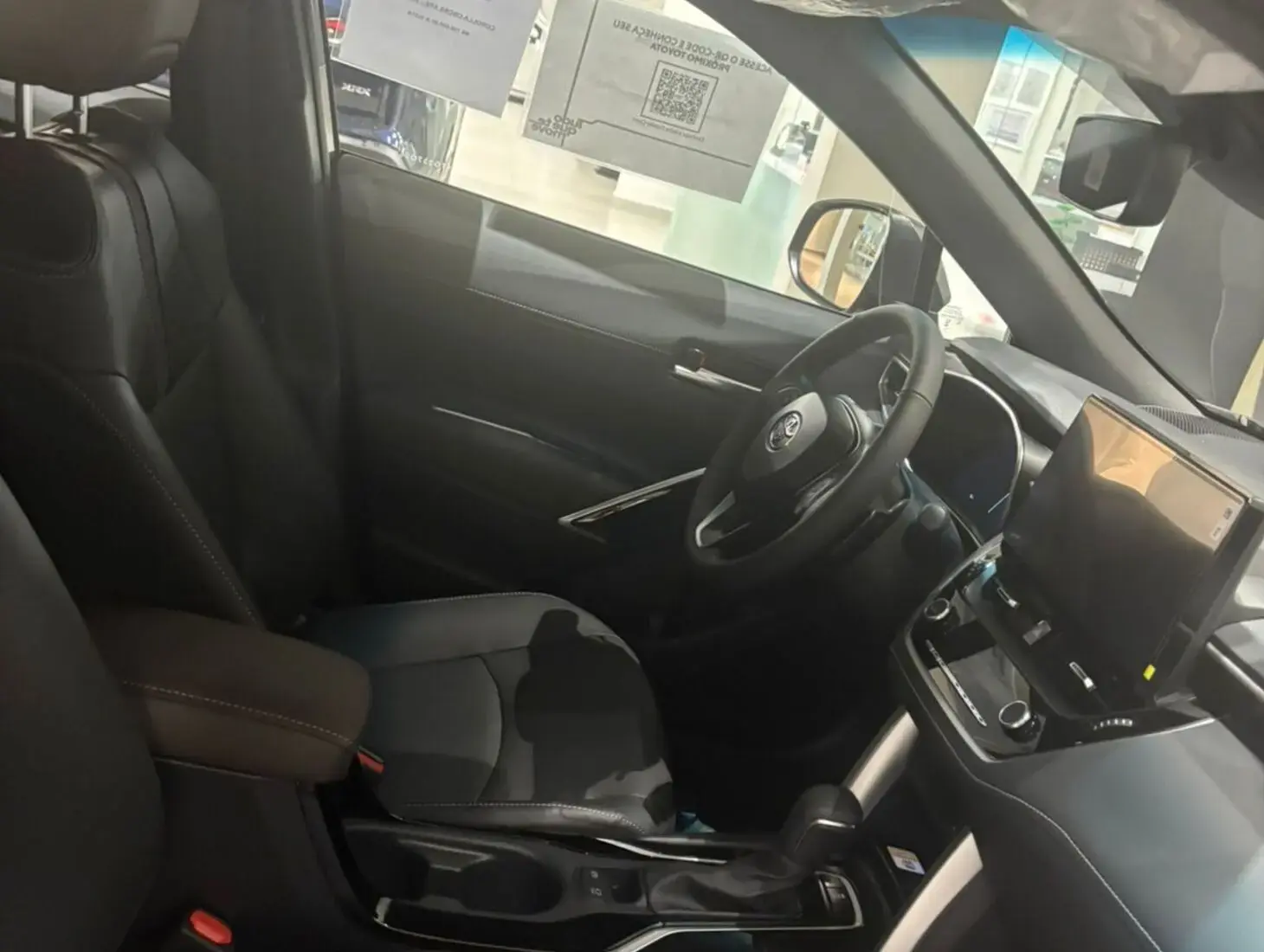 galeria Corolla Cross