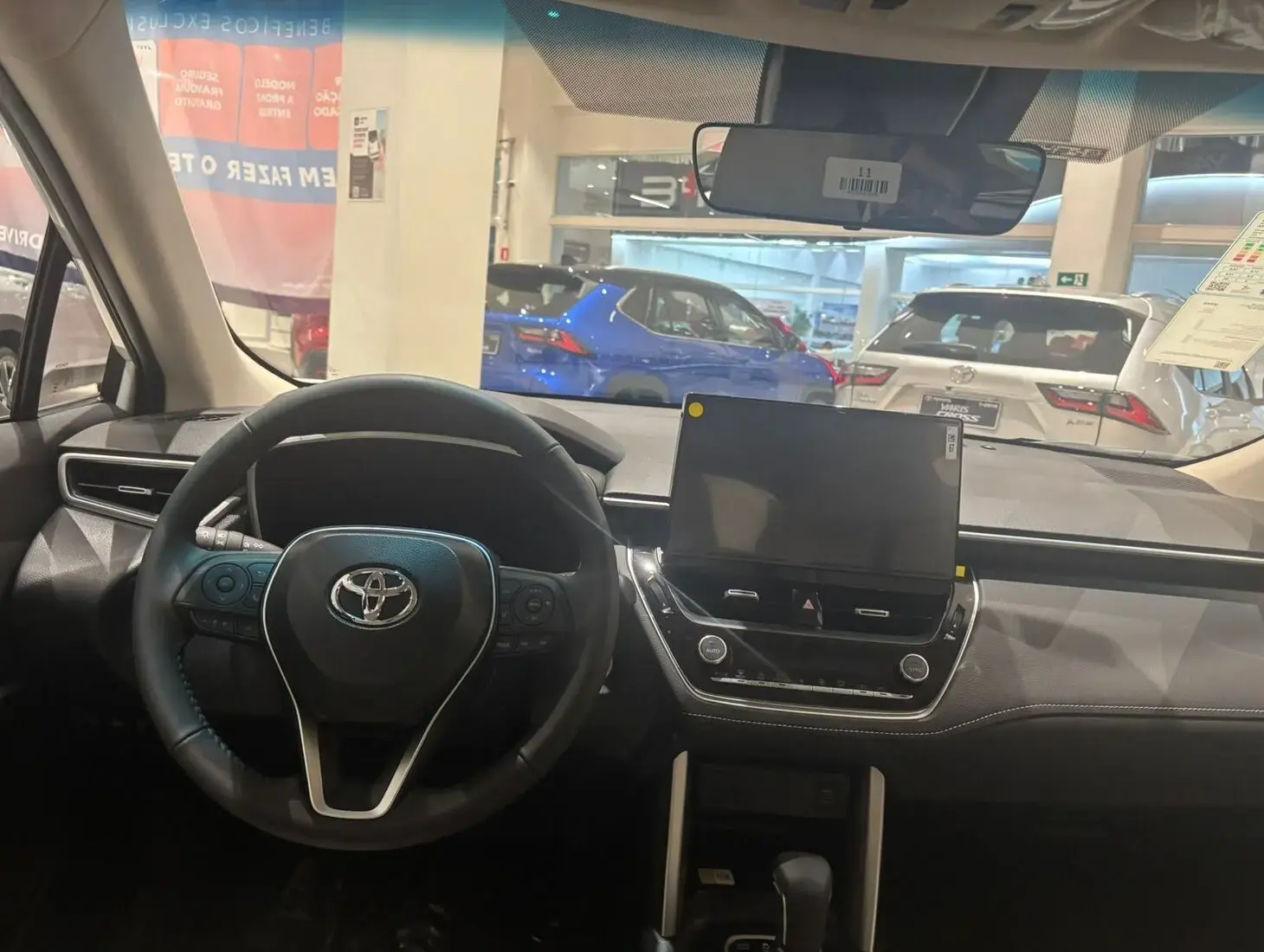 galeria Corolla Cross