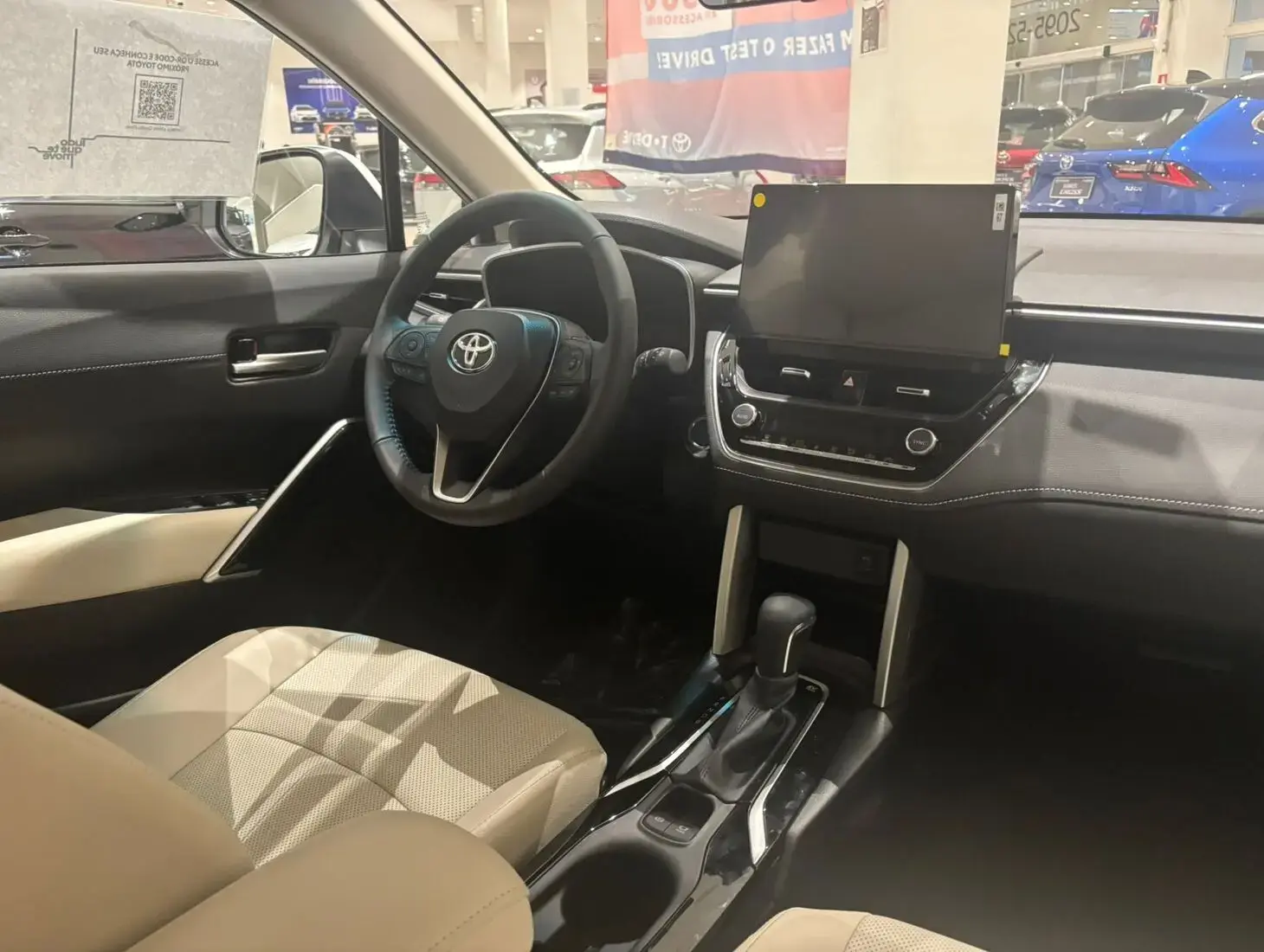 galeria Corolla Cross