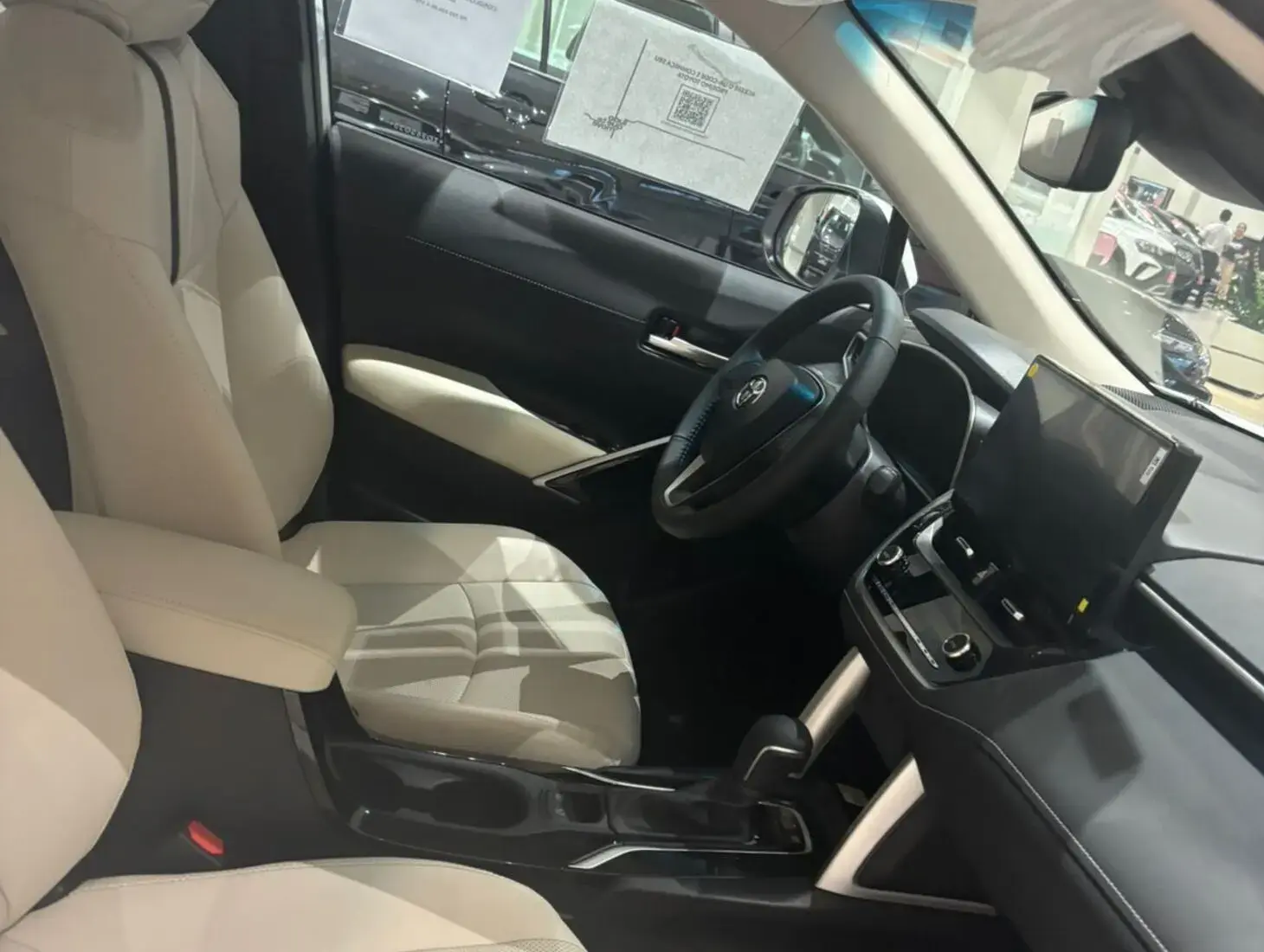 galeria Corolla Cross