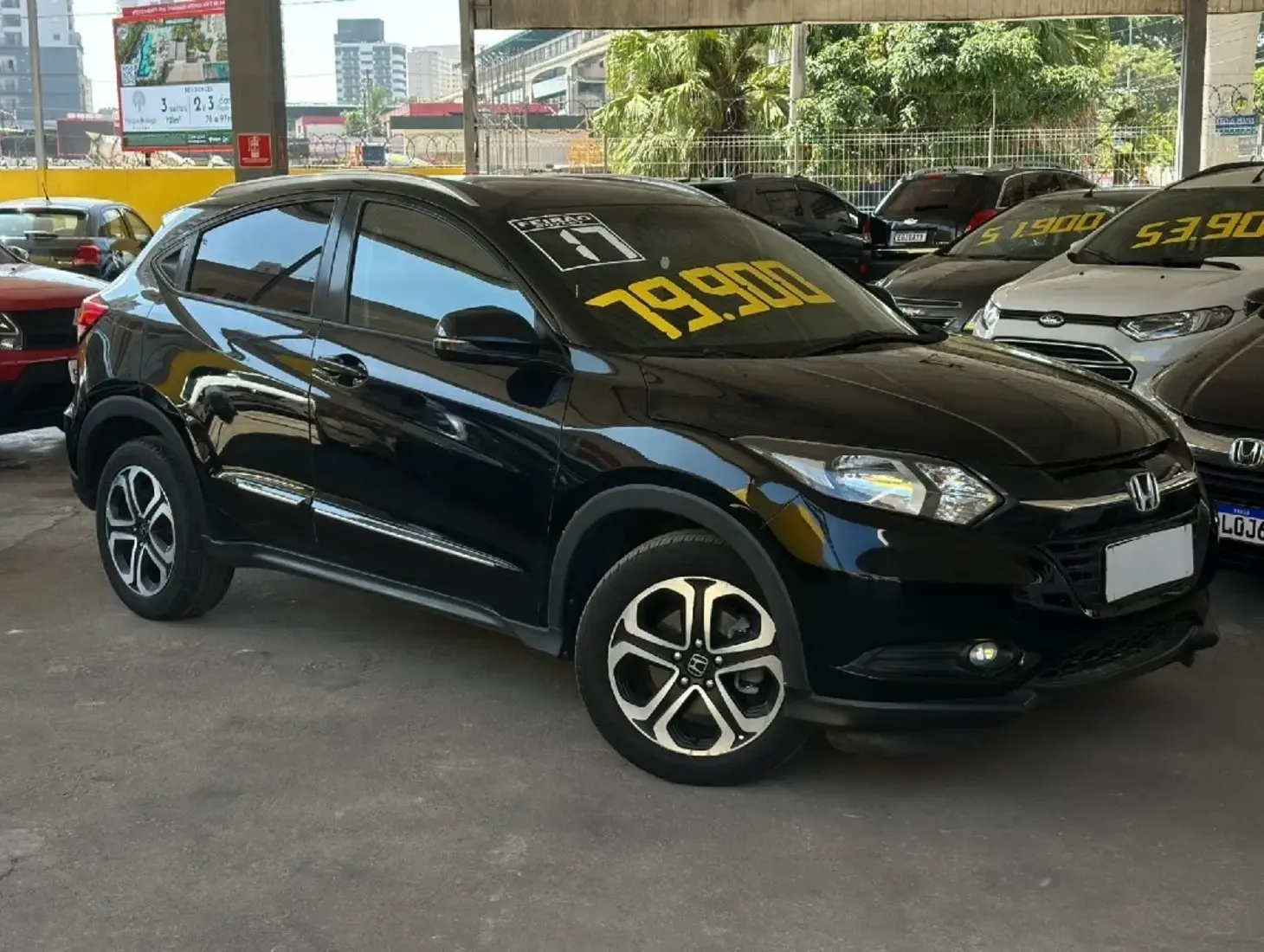 galeria HR-V