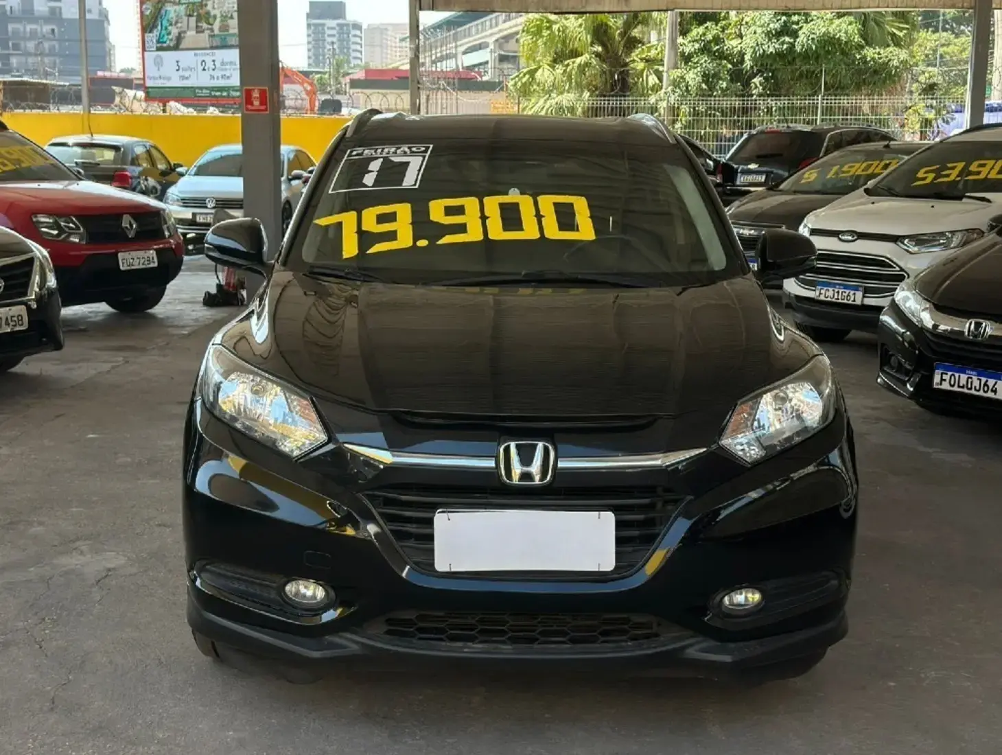 galeria HR-V