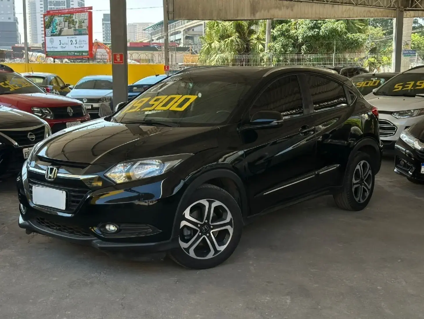 galeria HR-V