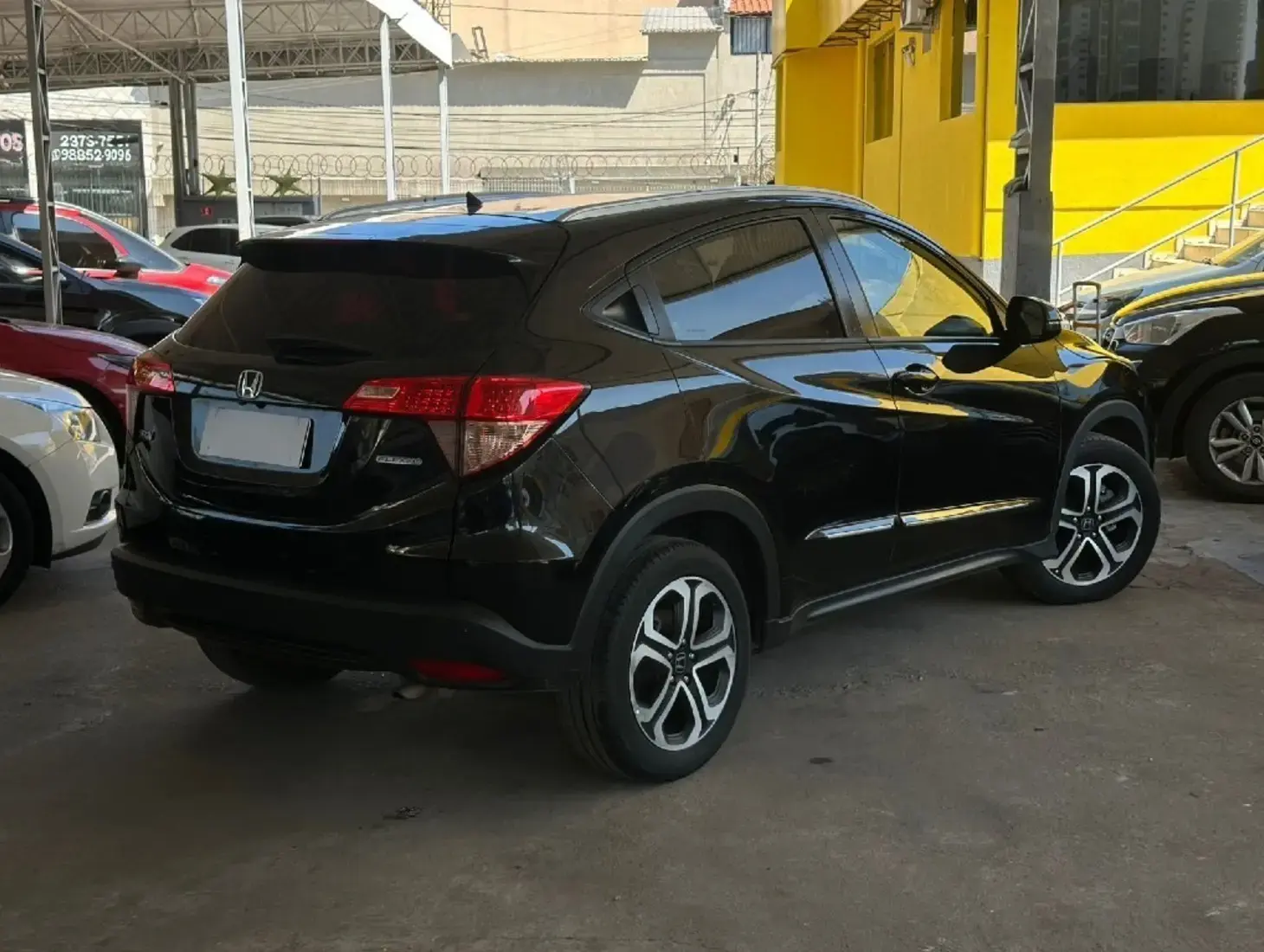 galeria HR-V