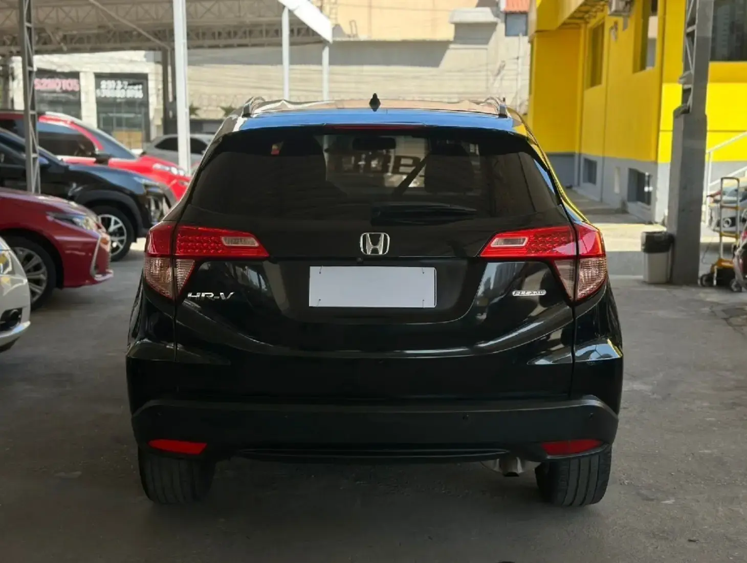 galeria HR-V
