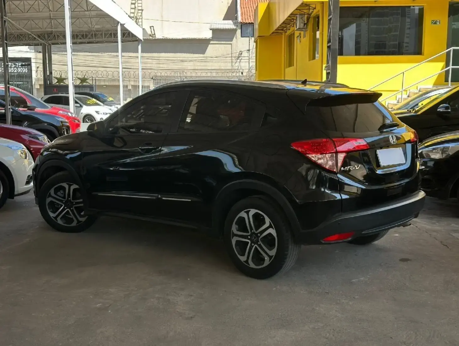galeria HR-V