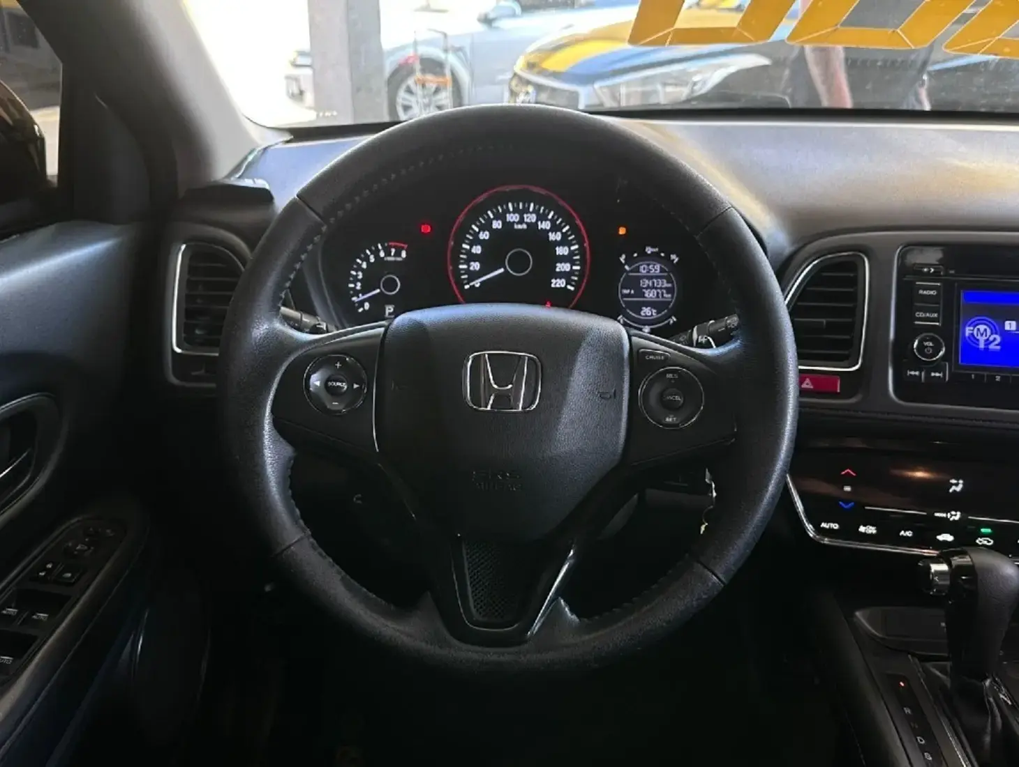 galeria HR-V