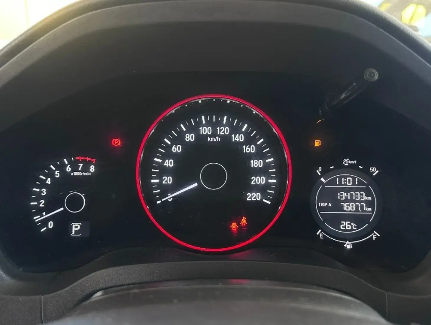 galeria HR-V