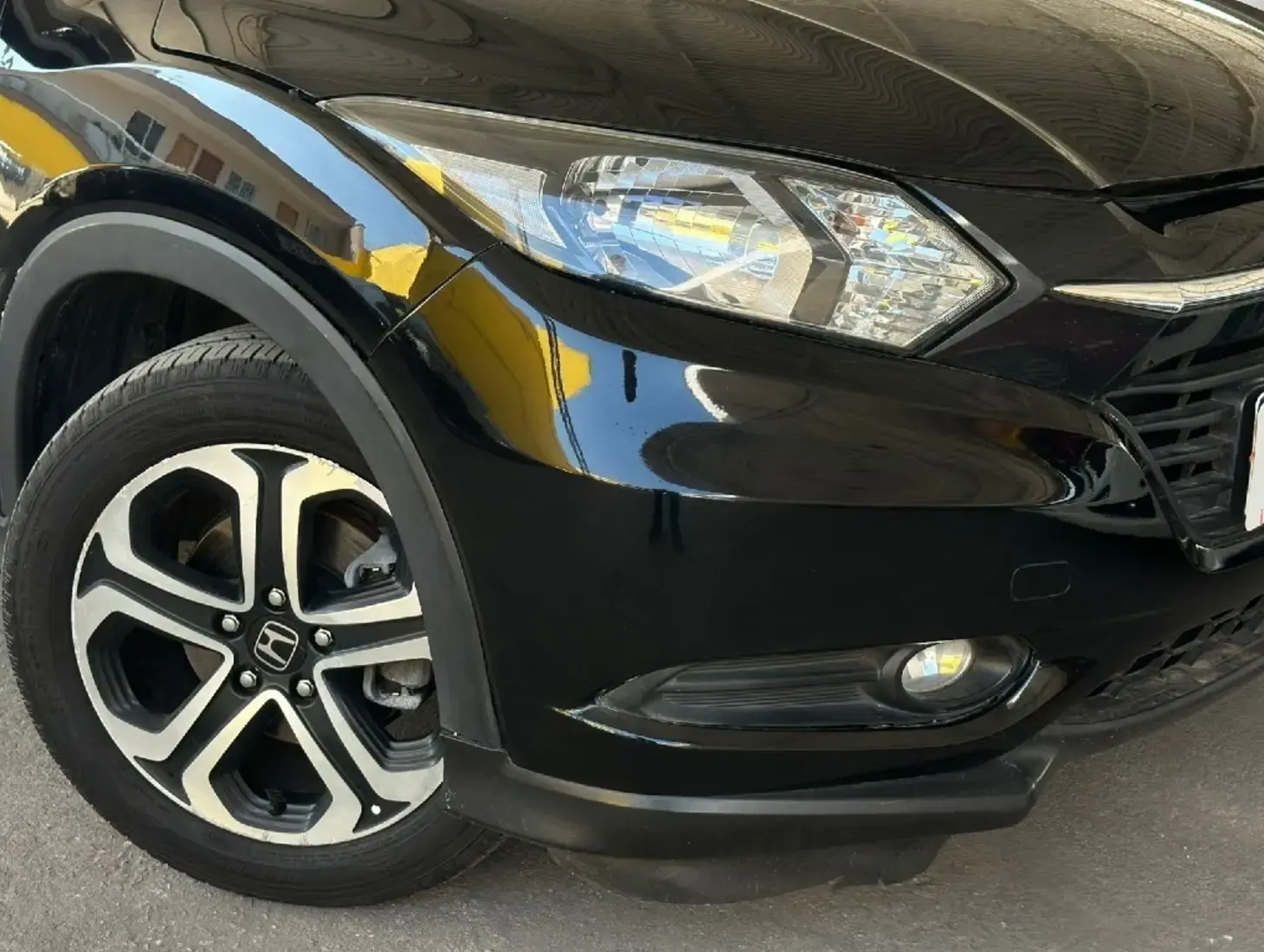 galeria HR-V