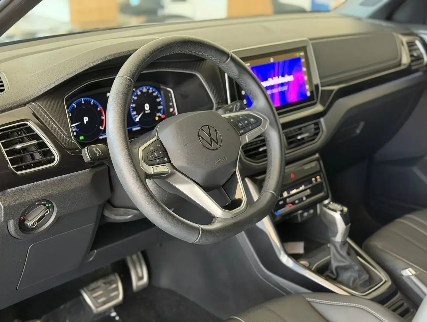 galeria T-CROSS HIGHLINE