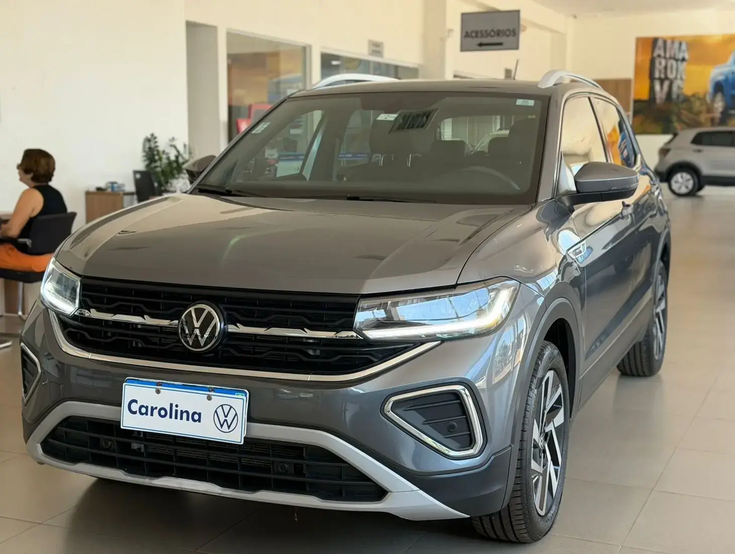 galeria T-CROSS HIGHLINE