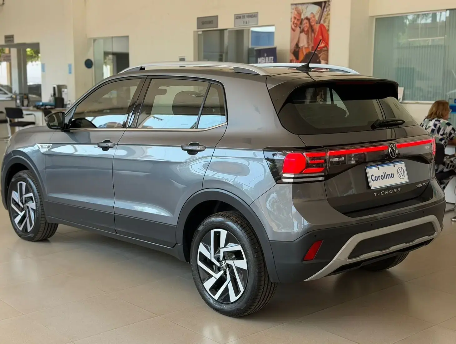 galeria T-CROSS HIGHLINE