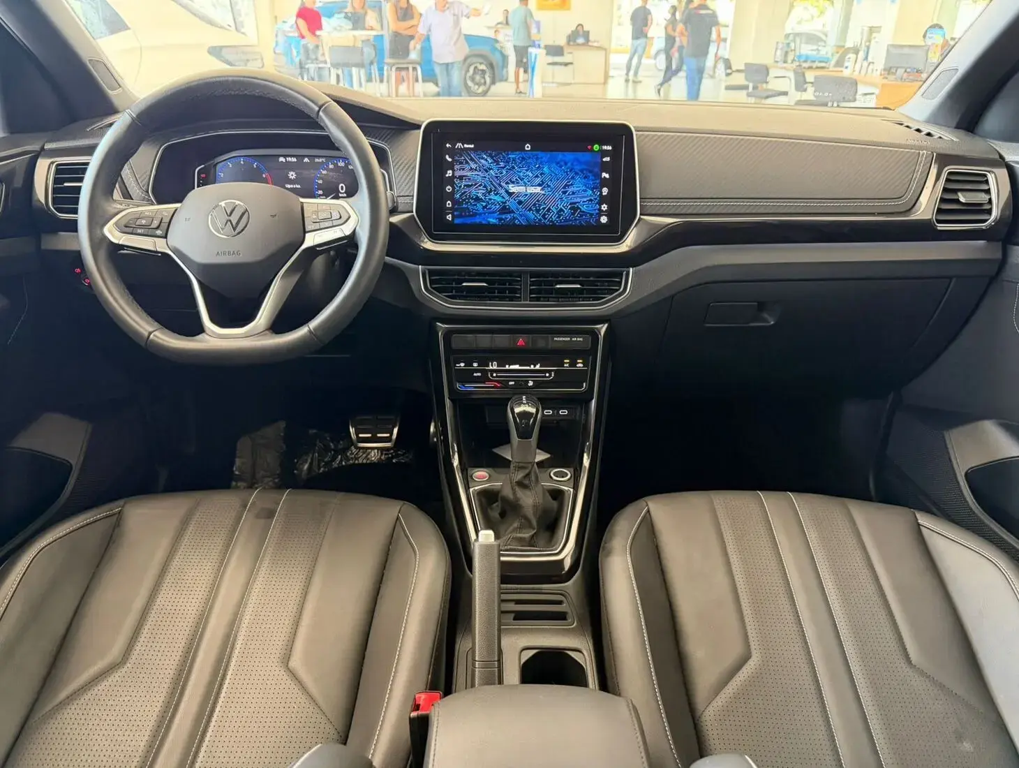 galeria T-CROSS HIGHLINE