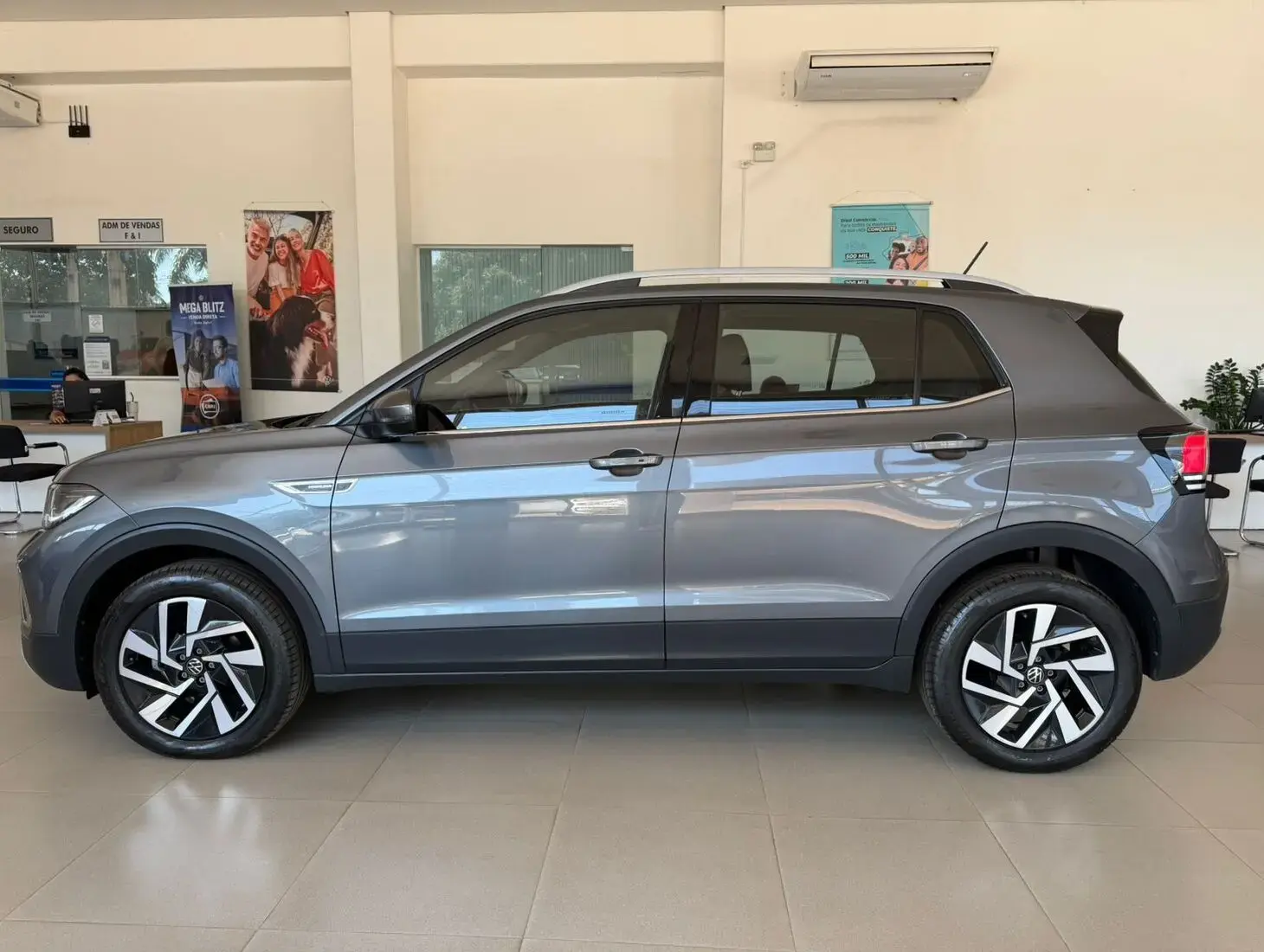 galeria T-CROSS HIGHLINE