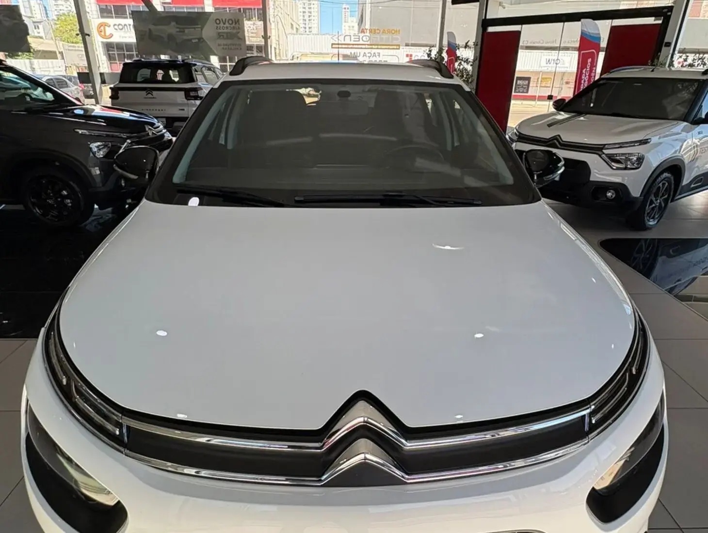 galeria C4 CACTUS FEEL 1.6 AUT