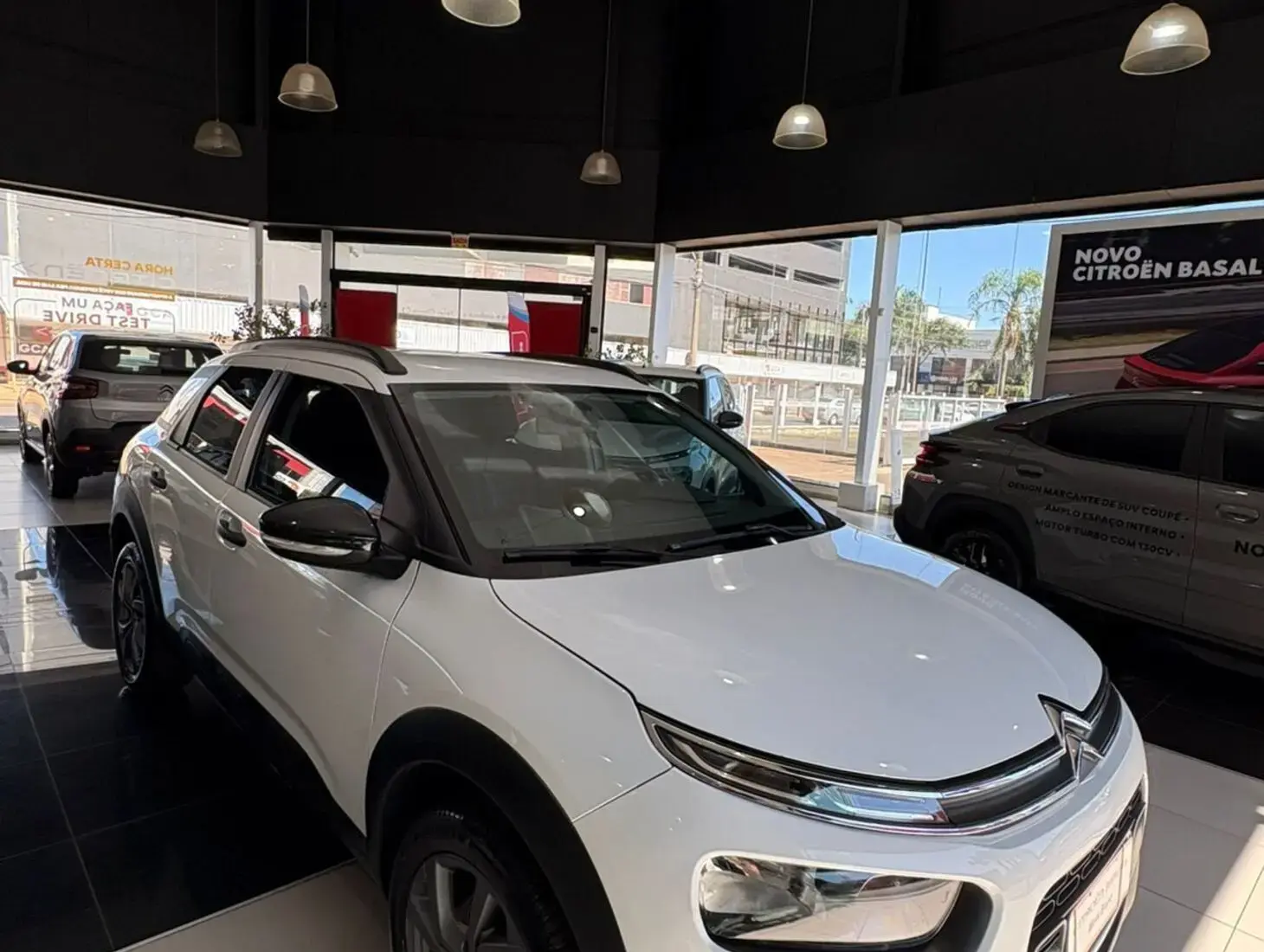 galeria C4 CACTUS FEEL 1.6 AUT