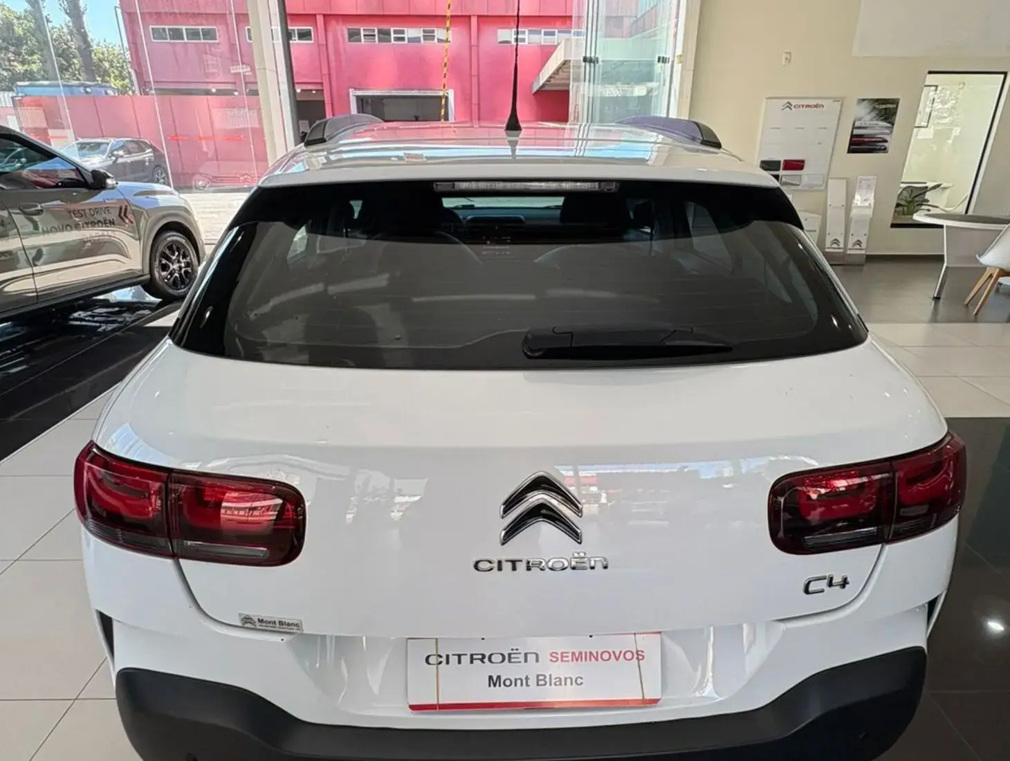 galeria C4 CACTUS FEEL 1.6 AUT