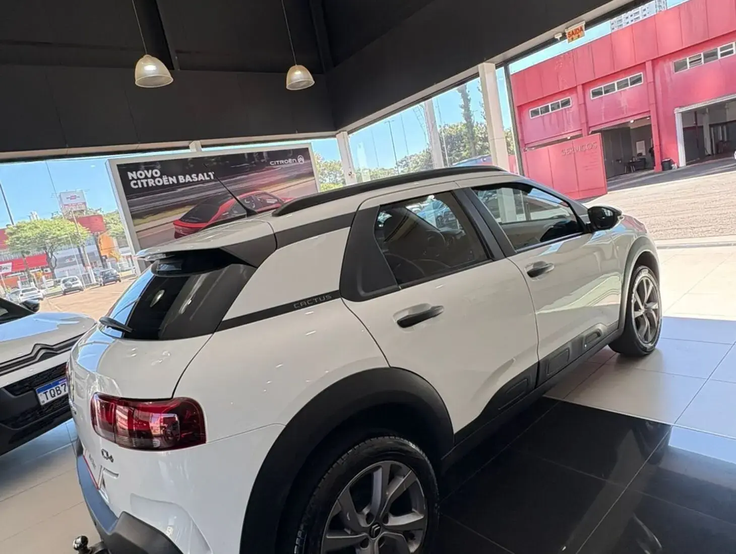 galeria C4 CACTUS FEEL 1.6 AUT