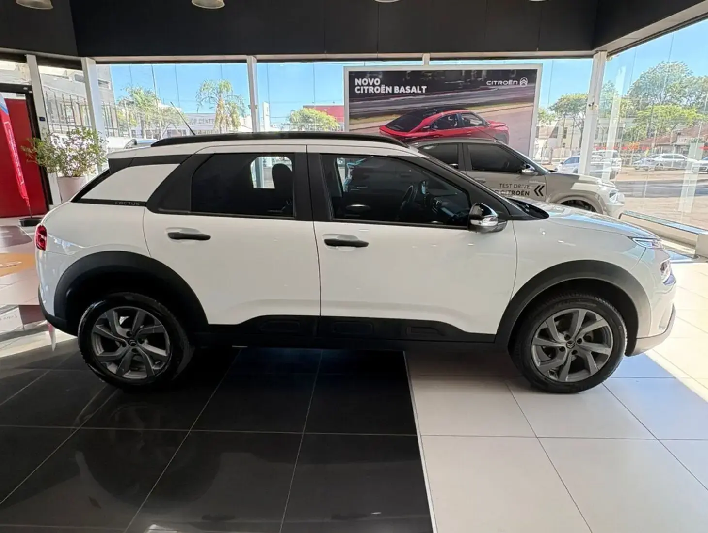 galeria C4 CACTUS FEEL 1.6 AUT