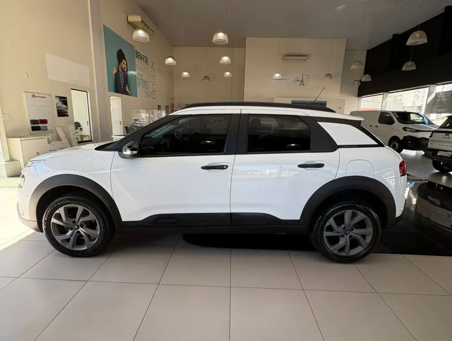 galeria C4 CACTUS FEEL 1.6 AUT