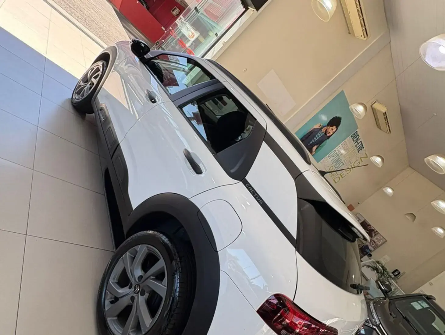 galeria C4 CACTUS FEEL 1.6 AUT