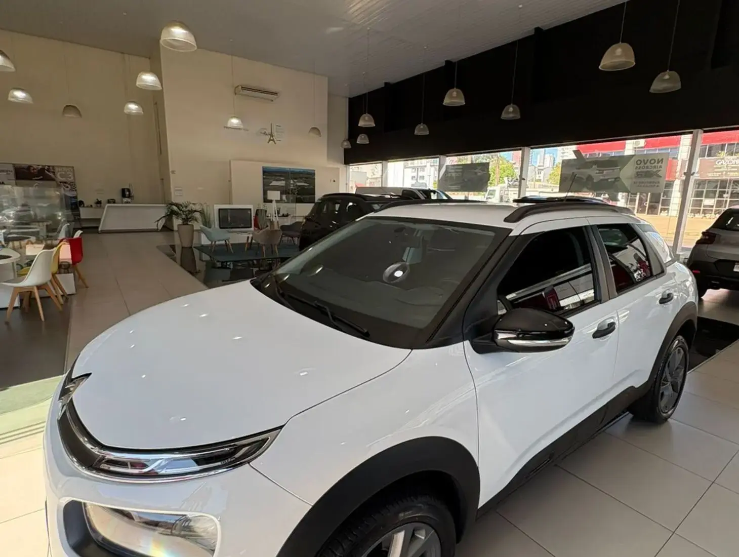 galeria C4 CACTUS FEEL 1.6 AUT