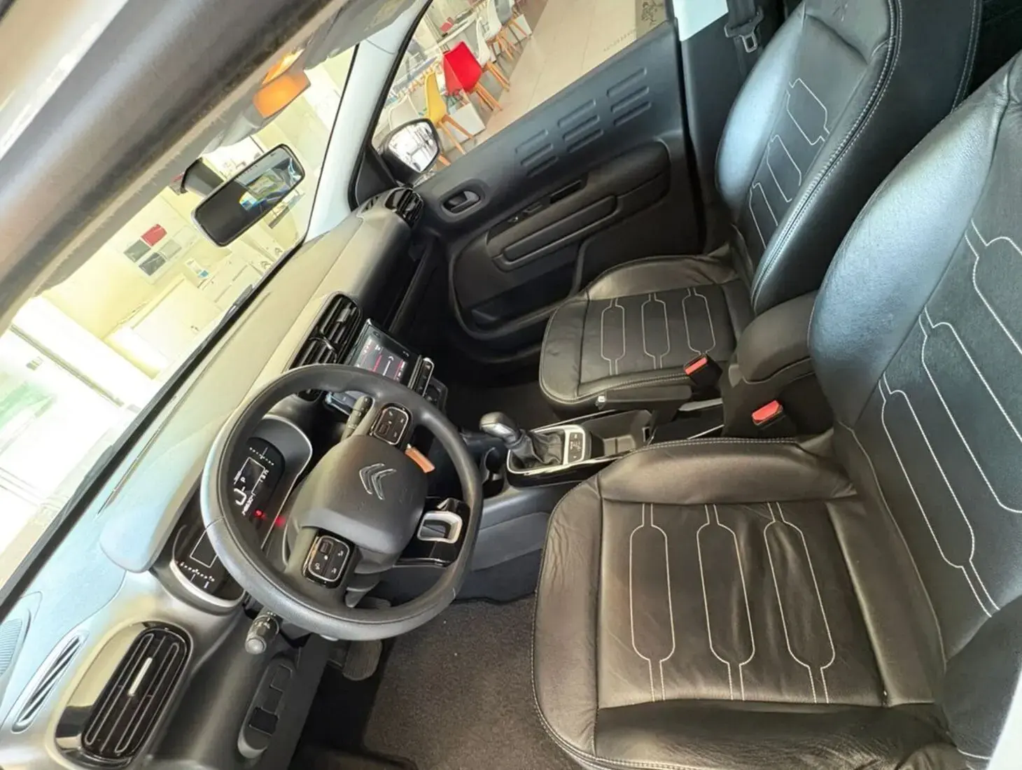 galeria C4 CACTUS FEEL 1.6 AUT