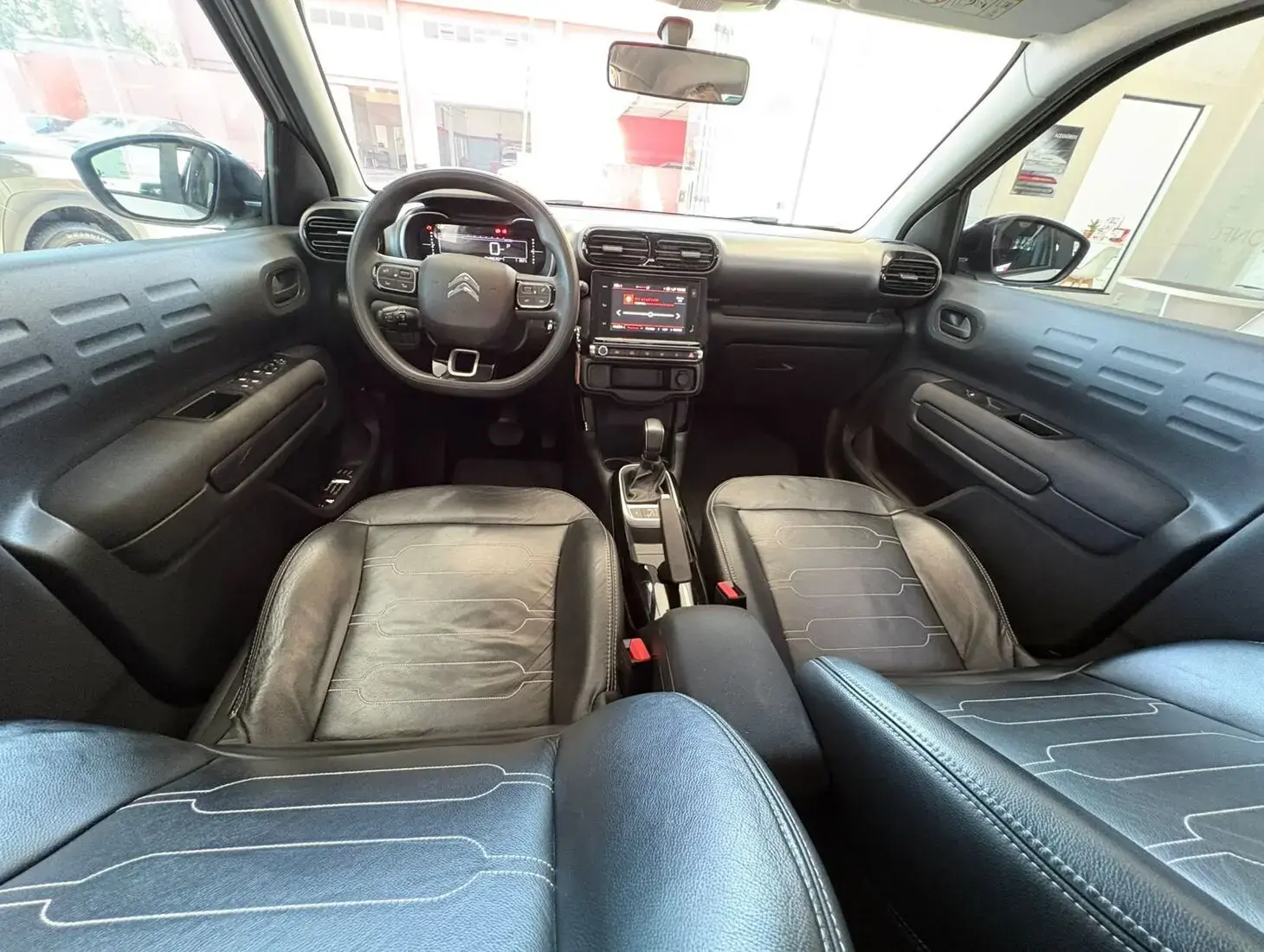 galeria C4 CACTUS FEEL 1.6 AUT