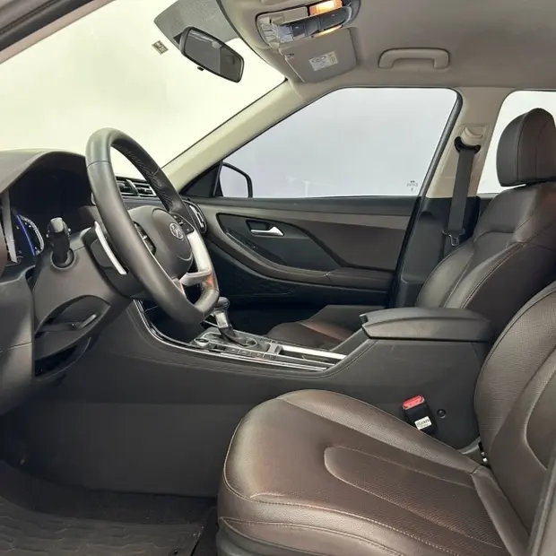 Hyundai CRETA 1.0 TGDI FLEX PLATINUM AUTOMÁTICO