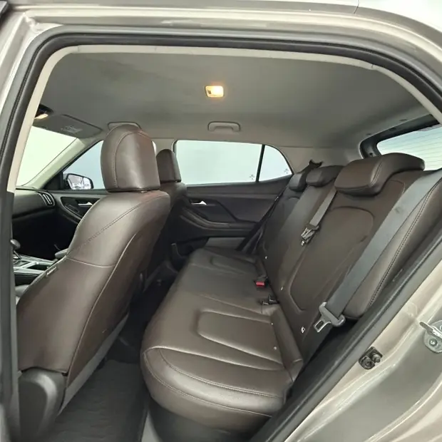Hyundai CRETA 1.0 TGDI FLEX PLATINUM AUTOMÁTICO