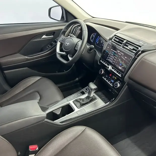 Hyundai CRETA 1.0 TGDI FLEX PLATINUM AUTOMÁTICO