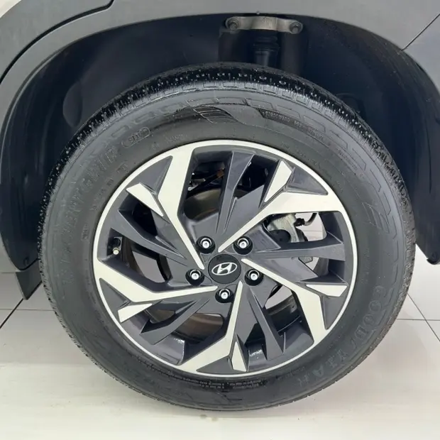 Hyundai CRETA 1.0 TGDI FLEX PLATINUM AUTOMÁTICO