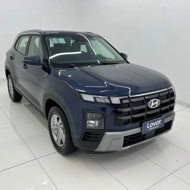 Hyundai CRETA 1.0 TGDI FLEX COMFORT SAFETY AUTOMÁTICO