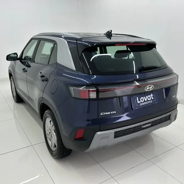 Hyundai CRETA 1.0 TGDI FLEX COMFORT SAFETY AUTOMÁTICO