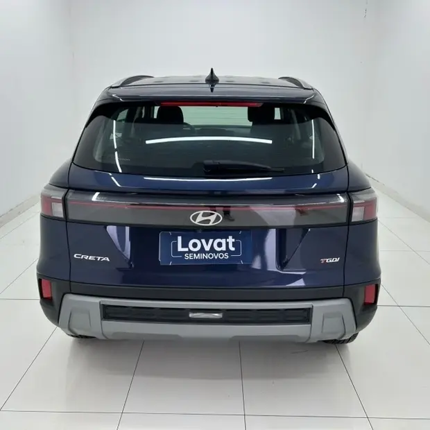 Hyundai CRETA 1.0 TGDI FLEX COMFORT SAFETY AUTOMÁTICO
