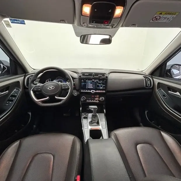Hyundai CRETA 1.0 TGDI FLEX PLATINUM AUTOMÁTICO