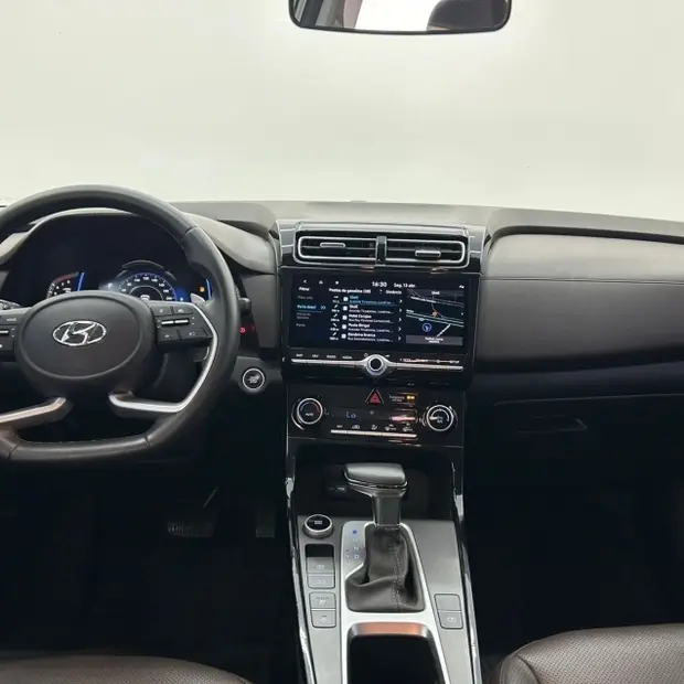 Hyundai CRETA 1.0 TGDI FLEX PLATINUM AUTOMÁTICO