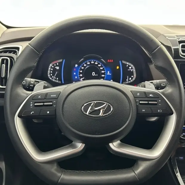 Hyundai CRETA 1.0 TGDI FLEX PLATINUM AUTOMÁTICO