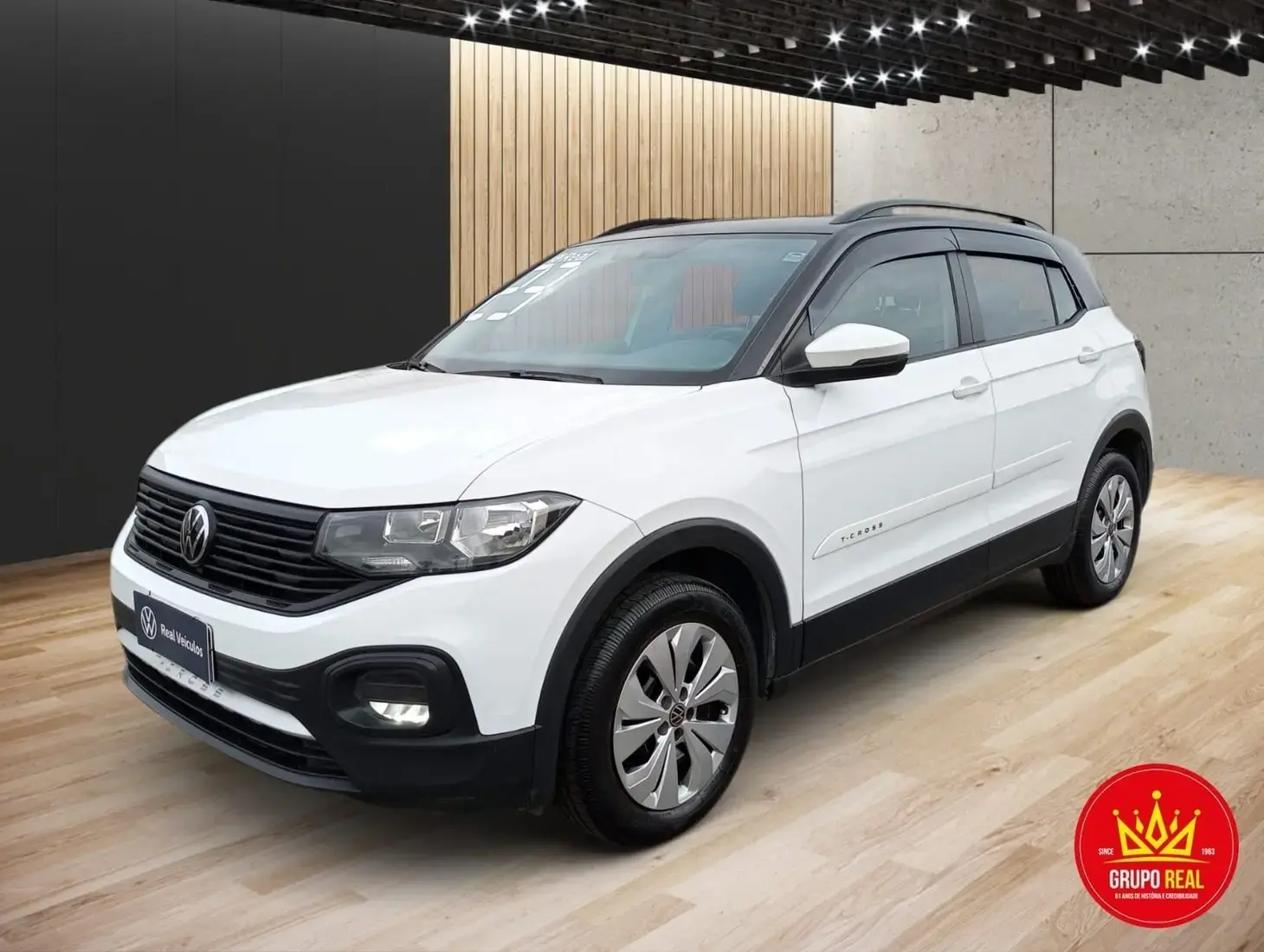 galeria T-Cross Sense 200 TSI 1.0 Flex 5p Aut.