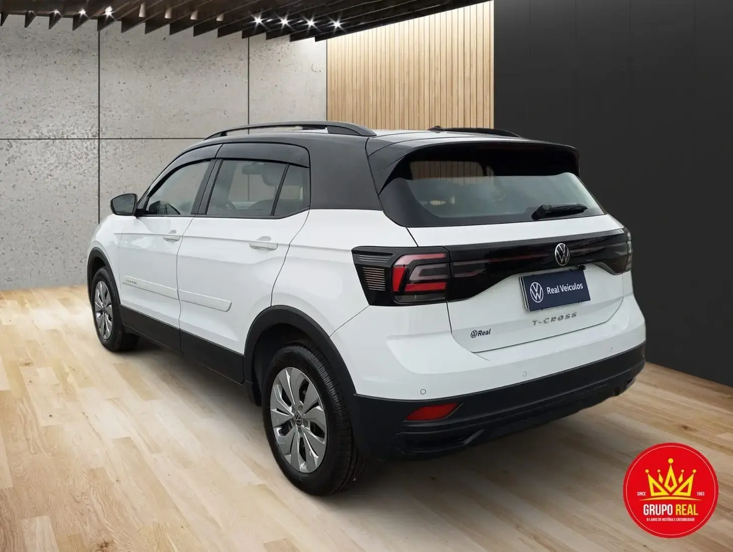 galeria T-Cross Sense 200 TSI 1.0 Flex 5p Aut.