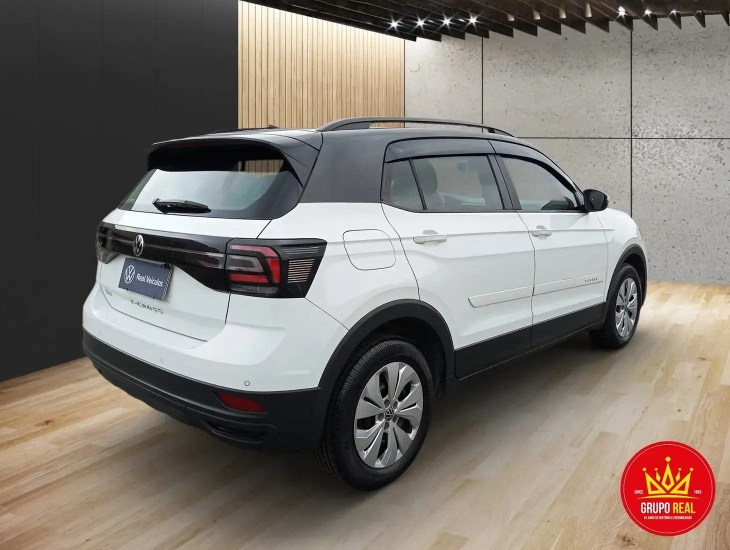 galeria T-Cross Sense 200 TSI 1.0 Flex 5p Aut.