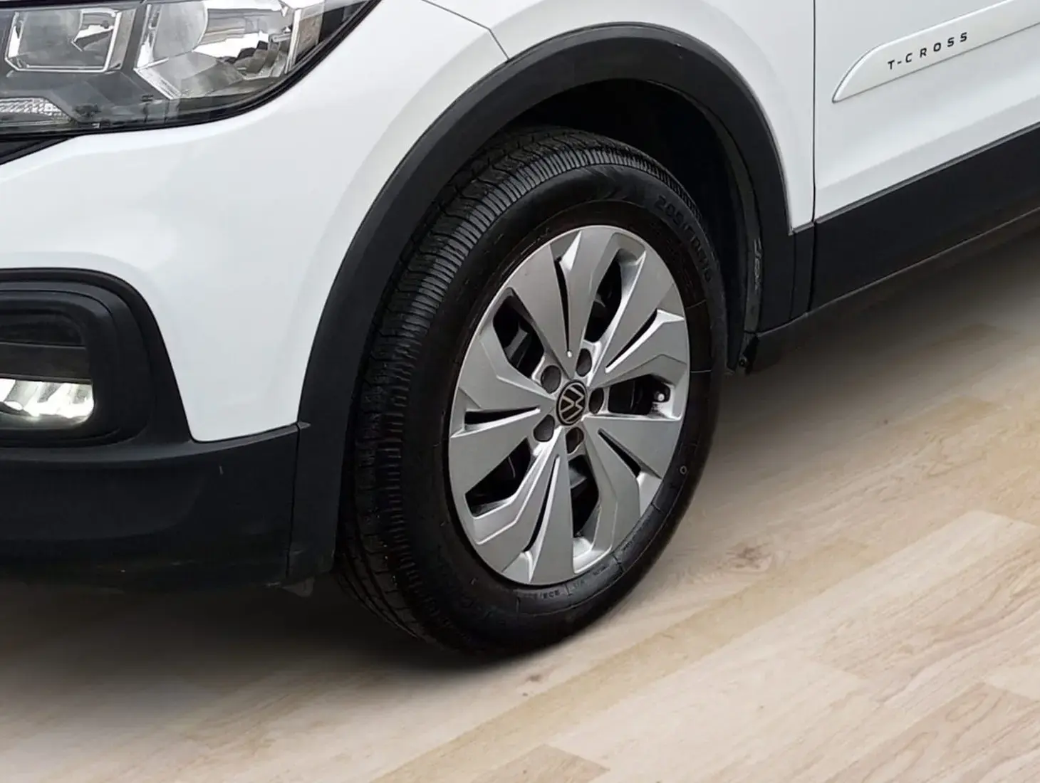 galeria T-Cross Sense 200 TSI 1.0 Flex 5p Aut.