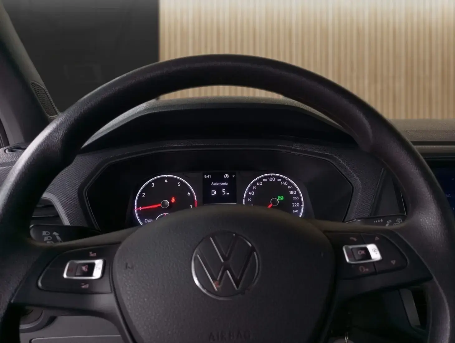 galeria T-Cross Sense 200 TSI 1.0 Flex 5p Aut.