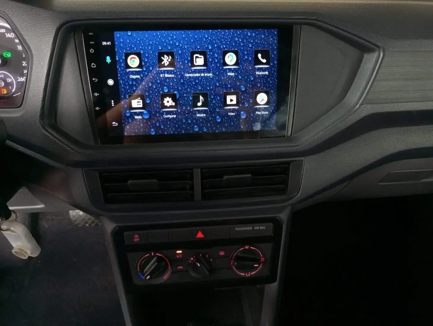 galeria T-Cross Sense 200 TSI 1.0 Flex 5p Aut.