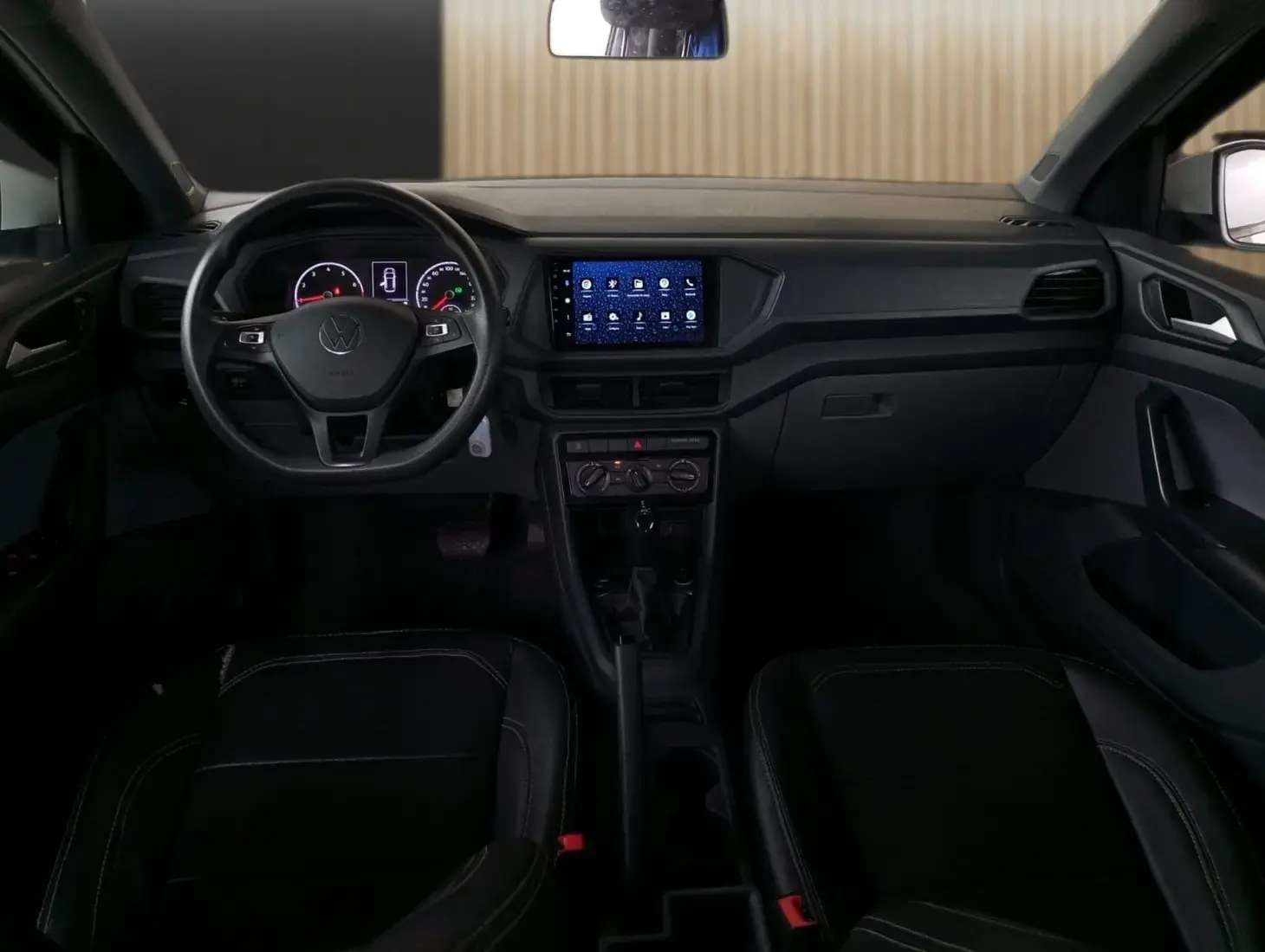 galeria T-Cross Sense 200 TSI 1.0 Flex 5p Aut.