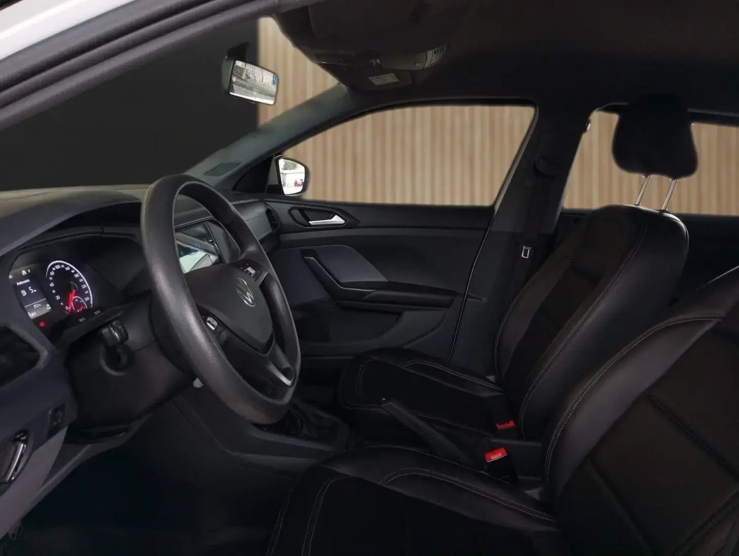 galeria T-Cross Sense 200 TSI 1.0 Flex 5p Aut.