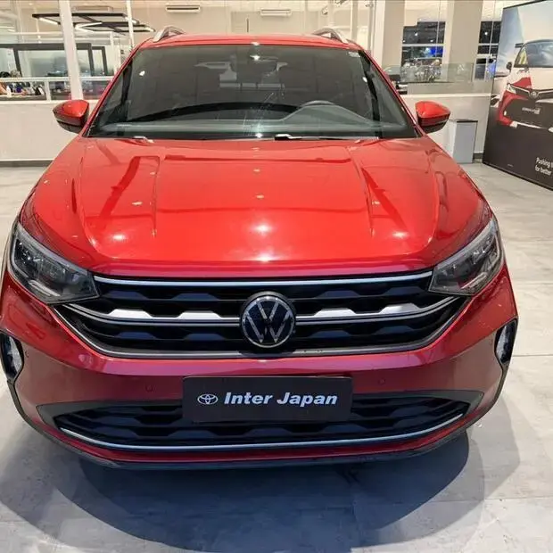 Volkswagen NIVUS 1.0 200 TSI TOTAL FLEX HIGHLINE AUTOMÁTICO