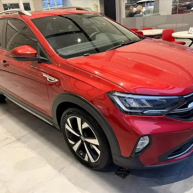 Volkswagen NIVUS 1.0 200 TSI TOTAL FLEX HIGHLINE AUTOMÁTICO
